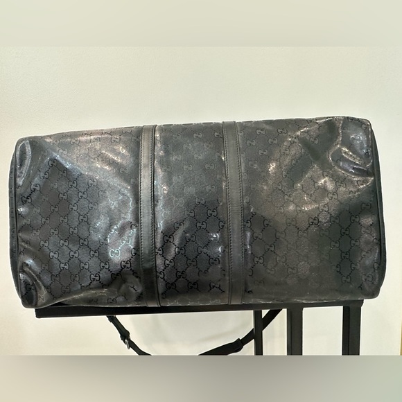 Gucci Impreé Duffle Bag <SOLD> - Picture 8 of 16